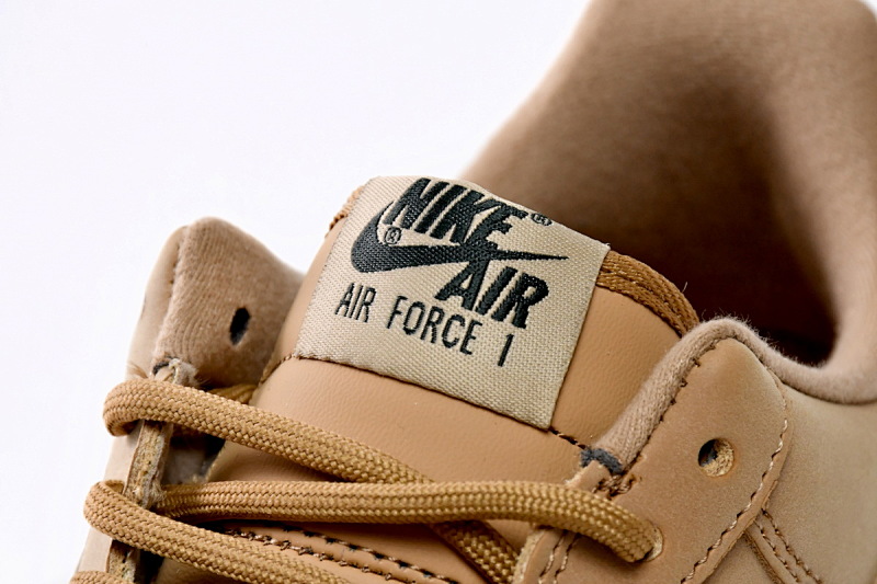 【AD3QF】新麦低 耐克空军一号板鞋 AA4061-200 Nike Air Force 1 Low Flax