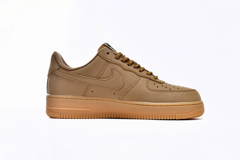 【AD3QF】新麦低 耐克空军一号板鞋 AA4061-200 Nike Air Force 1 Low Flax