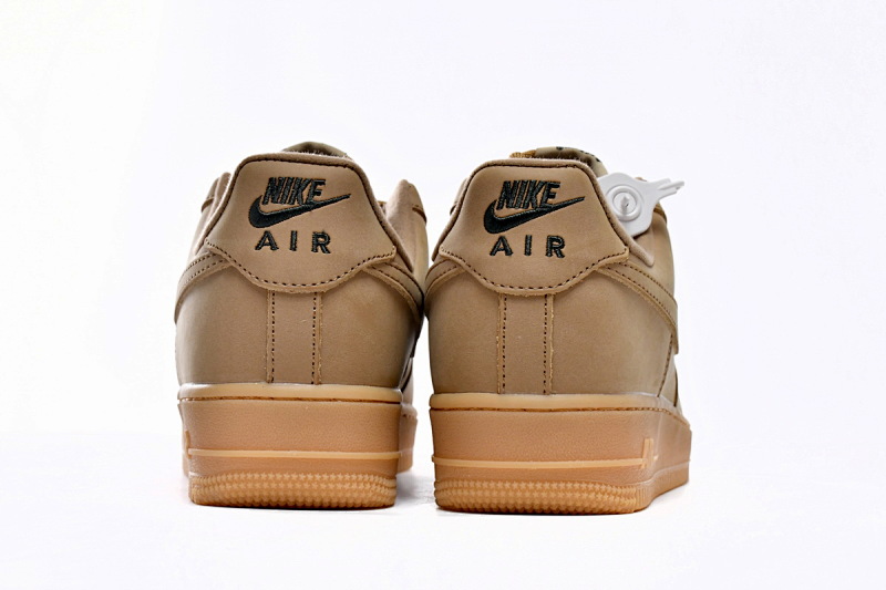 【AD3QF】新麦低 耐克空军一号板鞋 AA4061-200 Nike Air Force 1 Low Flax