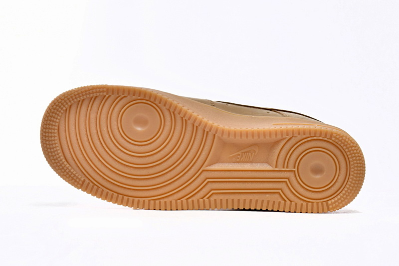 【AD3QF】新麦低 耐克空军一号板鞋 AA4061-200 Nike Air Force 1 Low Flax