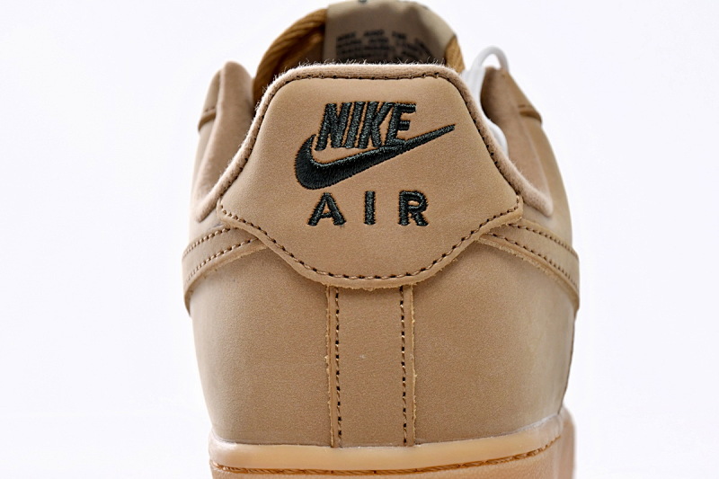 【AD3QF】新麦低 耐克空军一号板鞋 AA4061-200 Nike Air Force 1 Low Flax