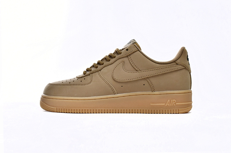 【AD3QF】新麦低 耐克空军一号板鞋 AA4061-200 Nike Air Force 1 Low Flax