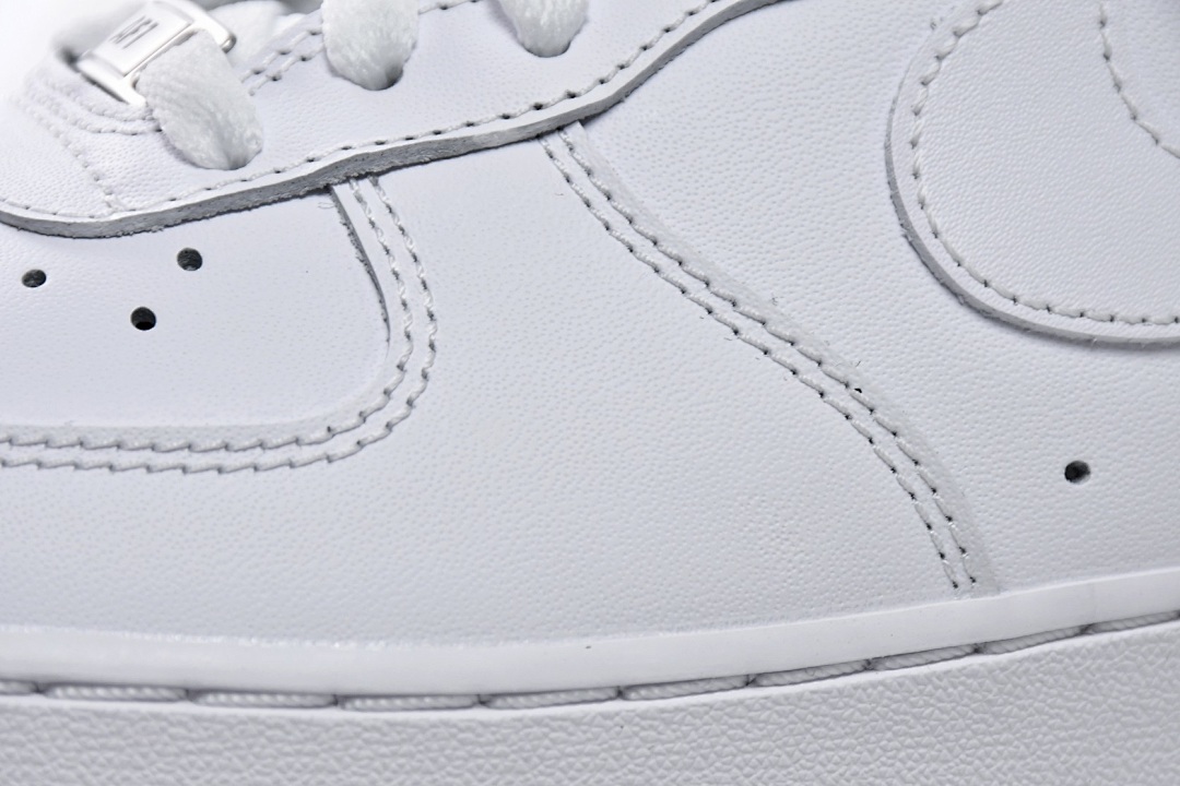 【AA3XP】全白 独家越南VF2021年新版本 CW2288-111 Nike Air Force 1 '07 Low White