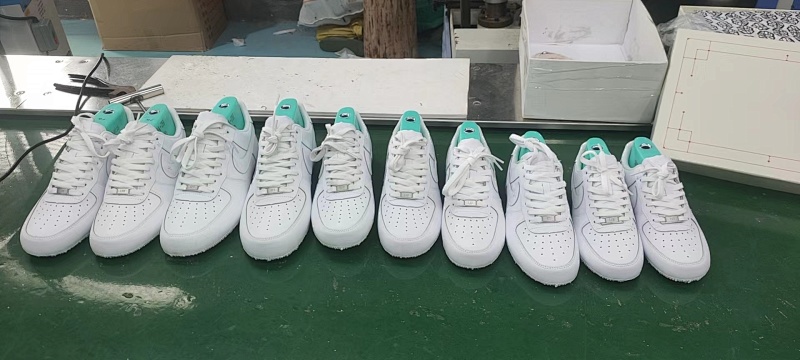 【AA3XP】全白 独家越南VF2021年新版本 CW2288-111 Nike Air Force 1 '07 Low White