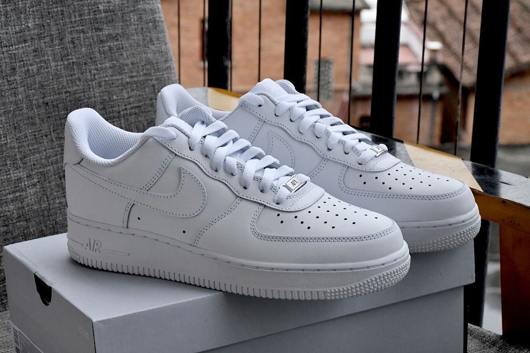 【AA3XP】全白 独家越南VF2021年新版本 CW2288-111 Nike Air Force 1 '07 Low White