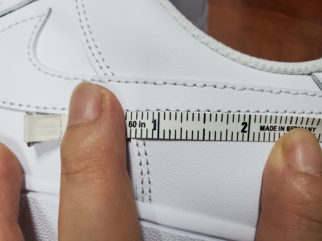 【AA3XP】全白 独家越南VF2021年新版本 CW2288-111 Nike Air Force 1 '07 Low White