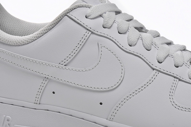 【AA3XP】全白 独家越南VF2021年新版本 CW2288-111 Nike Air Force 1 '07 Low White