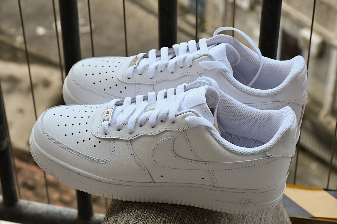 【AA3XP】全白 独家越南VF2021年新版本 CW2288-111 Nike Air Force 1 '07 Low White