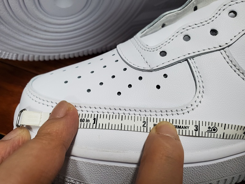 【AA3XP】全白 独家越南VF2021年新版本 CW2288-111 Nike Air Force 1 '07 Low White