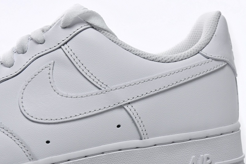 【AA3XP】全白 独家越南VF2021年新版本 CW2288-111 Nike Air Force 1 '07 Low White