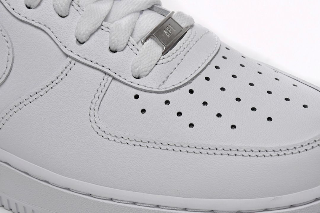 【AA3XP】全白 独家越南VF2021年新版本 CW2288-111 Nike Air Force 1 '07 Low White