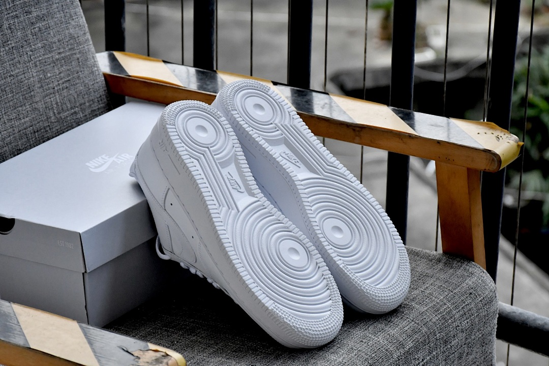 【AA3XP】全白 独家越南VF2021年新版本 CW2288-111 Nike Air Force 1 '07 Low White