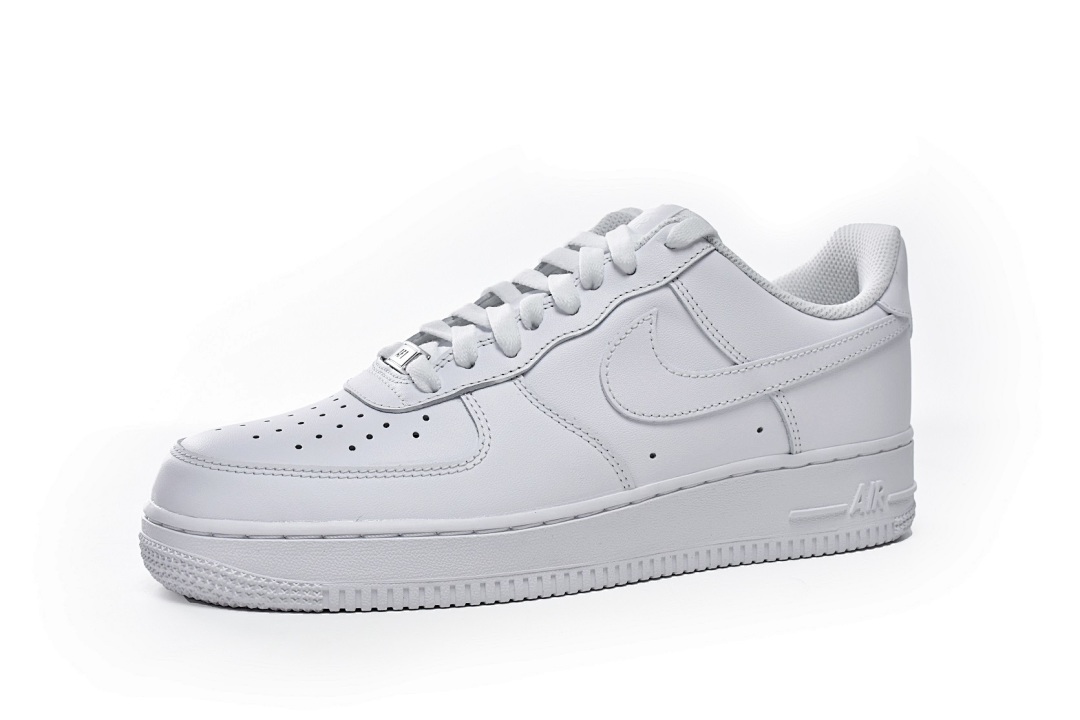 【AA3XP】全白 独家越南VF2021年新版本 CW2288-111 Nike Air Force 1 '07 Low White