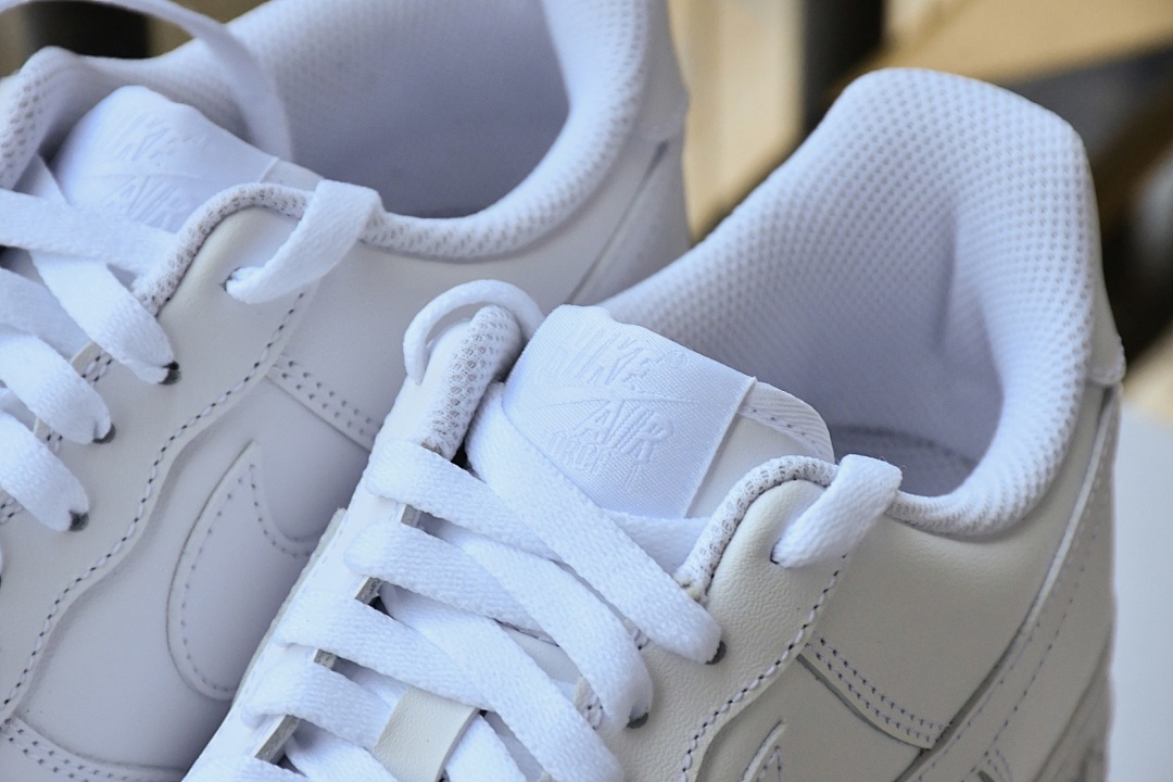 【AA3XP】全白 独家越南VF2021年新版本 CW2288-111 Nike Air Force 1 '07 Low White