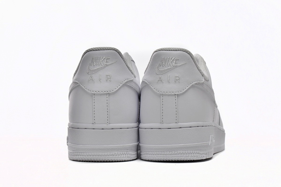 【AA3XP】全白 独家越南VF2021年新版本 CW2288-111 Nike Air Force 1 '07 Low White