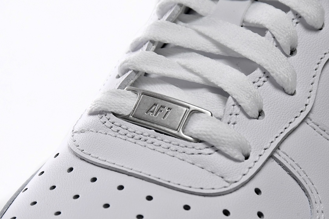 【AA3XP】全白 独家越南VF2021年新版本 CW2288-111 Nike Air Force 1 '07 Low White
