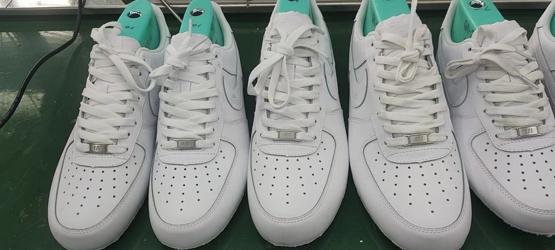 【AA3XP】全白 独家越南VF2021年新版本 CW2288-111 Nike Air Force 1 '07 Low White