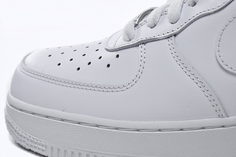 【AA3XP】全白 独家越南VF2021年新版本 CW2288-111 Nike Air Force 1 '07 Low White