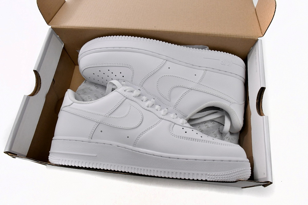 【AA3XP】全白 独家越南VF2021年新版本 CW2288-111 Nike Air Force 1 '07 Low White