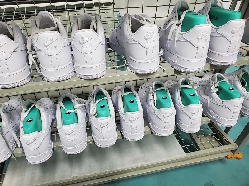 【AA3XP】全白 独家越南VF2021年新版本 CW2288-111 Nike Air Force 1 '07 Low White