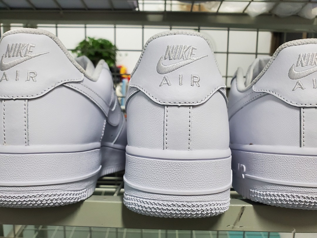 【AA3XP】全白 独家越南VF2021年新版本 CW2288-111 Nike Air Force 1 '07 Low White