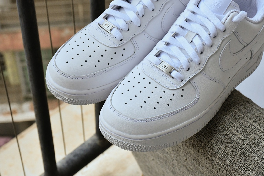【AA3XP】全白 独家越南VF2021年新版本 CW2288-111 Nike Air Force 1 '07 Low White