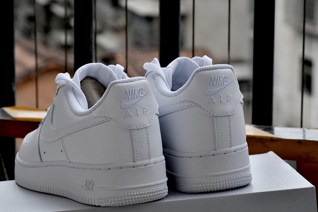 【AA3XP】全白 独家越南VF2021年新版本 CW2288-111 Nike Air Force 1 '07 Low White