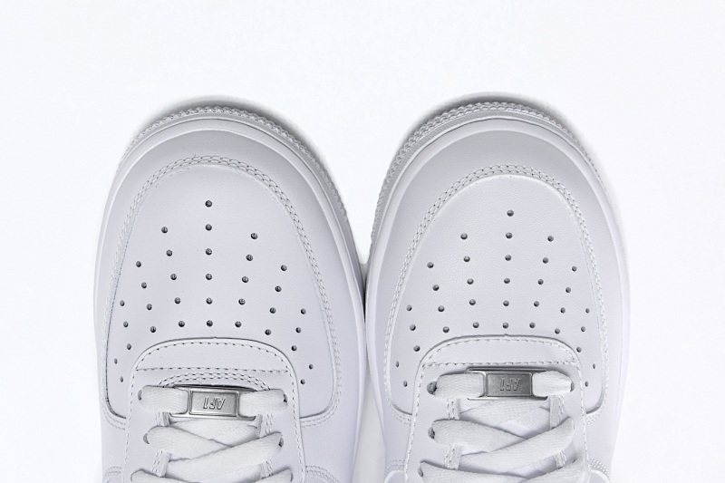 【AA3XP】全白 独家越南VF2021年新版本 CW2288-111 Nike Air Force 1 '07 Low White