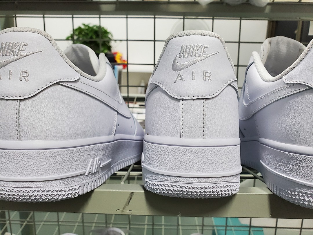 【AA3XP】全白 独家越南VF2021年新版本 CW2288-111 Nike Air Force 1 '07 Low White