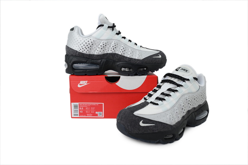 【CA1KZ】联名圣水洞限定 KZ版本耐克95气垫 IQ3363-025 Nike Air Max 95 OG '211'