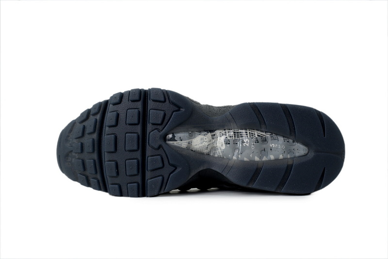 【CA1KZ】联名圣水洞限定 KZ版本耐克95气垫 IQ3363-025 Nike Air Max 95 OG '211'