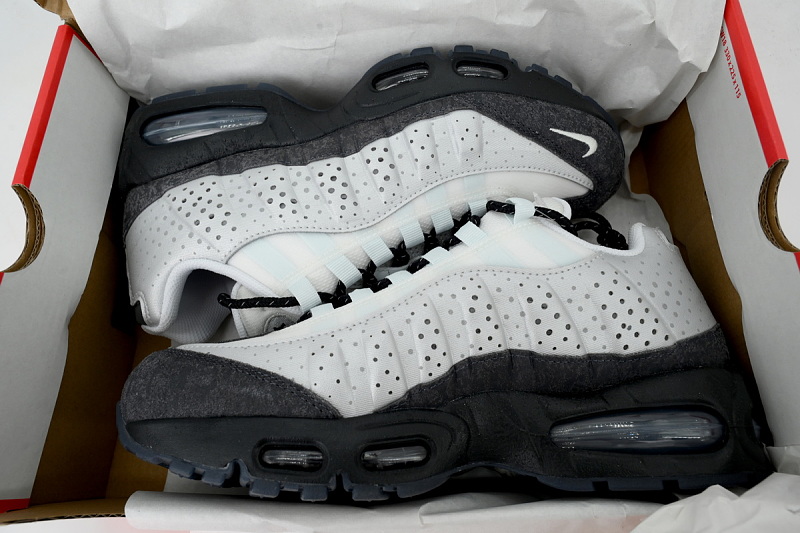 【CA1KZ】联名圣水洞限定 KZ版本耐克95气垫 IQ3363-025 Nike Air Max 95 OG '211'