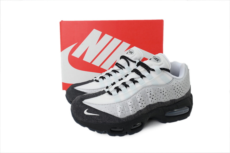 【CA1KZ】联名圣水洞限定 KZ版本耐克95气垫 IQ3363-025 Nike Air Max 95 OG '211'