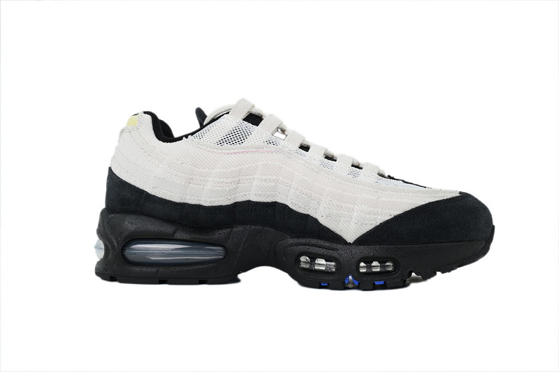 【CA1KZ】巴黎 KZ版本耐克95气垫 IQ0284-010 Nike Air Max 95 'Big Bubble - Family Reunion France'