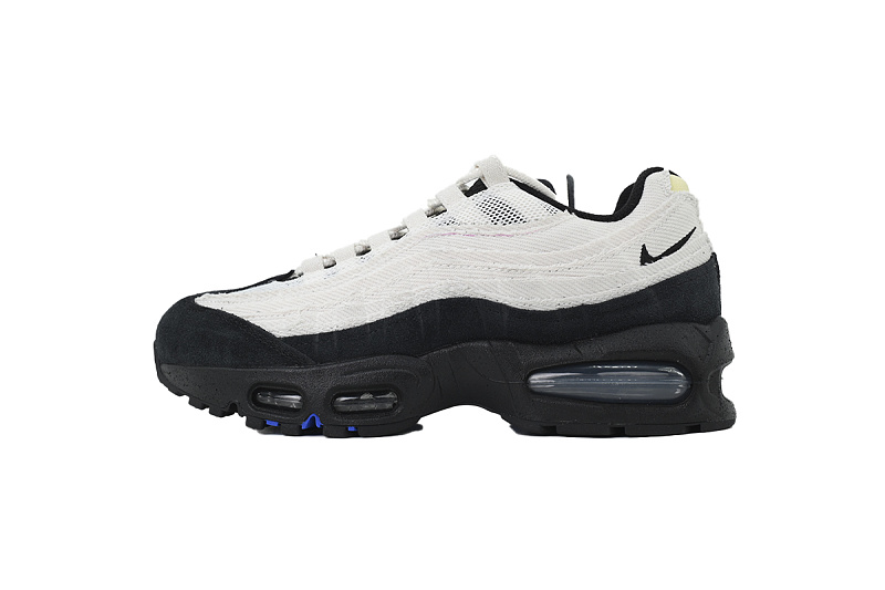 【CA1KZ】巴黎 KZ版本耐克95气垫 IQ0284-010 Nike Air Max 95 'Big Bubble - Family Reunion France'