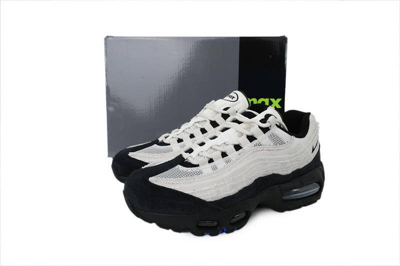 【CA1KZ】巴黎 KZ版本耐克95气垫 IQ0284-010 Nike Air Max 95 'Big Bubble - Family Reunion France'
