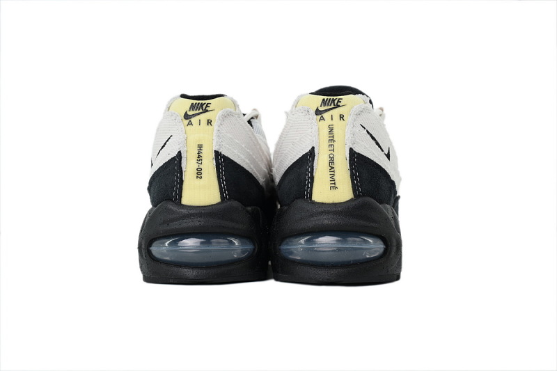 【CA1KZ】巴黎 KZ版本耐克95气垫 IQ0284-010 Nike Air Max 95 'Big Bubble - Family Reunion France'