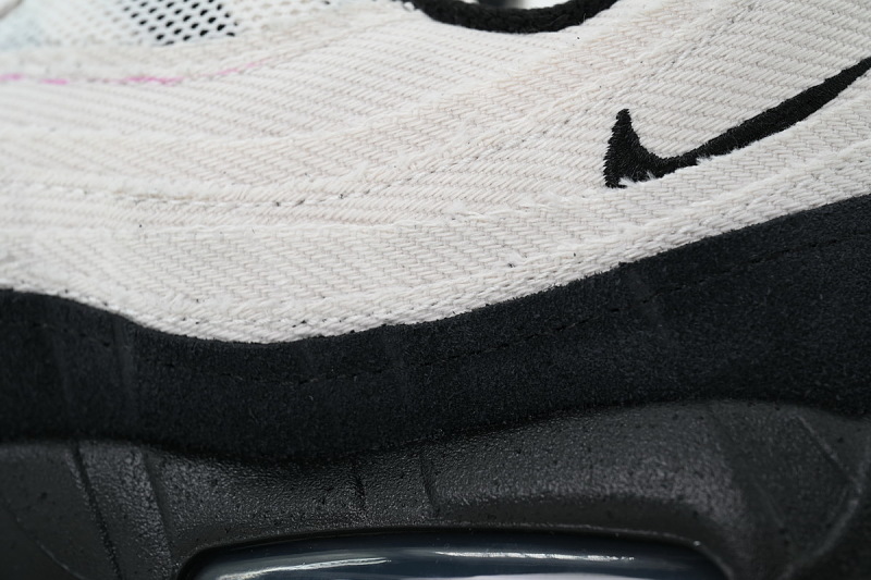 【CA1KZ】巴黎 KZ版本耐克95气垫 IQ0284-010 Nike Air Max 95 'Big Bubble - Family Reunion France'