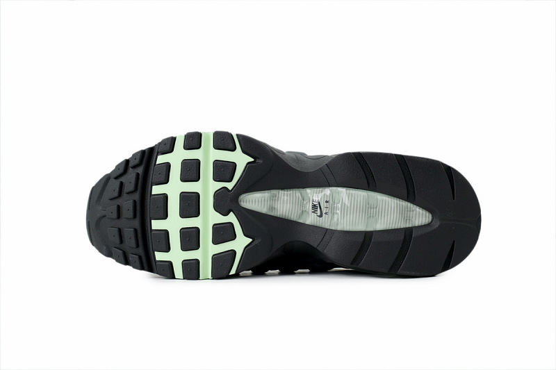 【CA9KZ】薄荷绿 KZ版本耐克95气垫 HJ5996-005 Nike Wmns Air Max 95 'Big Bubble - Fresh Mint'