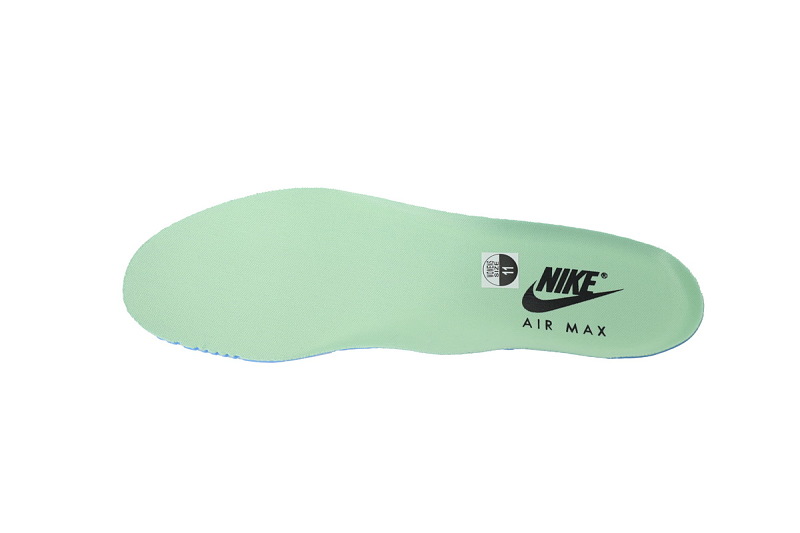 【CA9KZ】薄荷绿 KZ版本耐克95气垫 HJ5996-005 Nike Wmns Air Max 95 'Big Bubble - Fresh Mint'