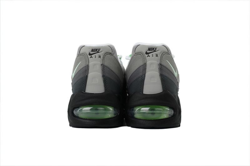 【CA9KZ】薄荷绿 KZ版本耐克95气垫 HJ5996-005 Nike Wmns Air Max 95 'Big Bubble - Fresh Mint'