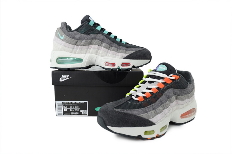 【CA1MC】2026鸳鸯 耐克95气垫 IU2636-300 Nike Air Max 95 OG 'Greedy/What The' 2026