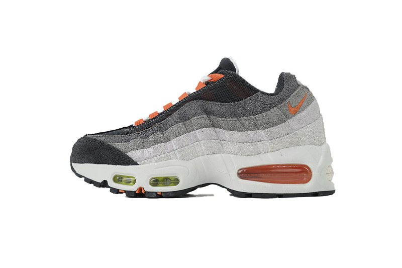 【CA1MC】2026鸳鸯 耐克95气垫 IU2636-300 Nike Air Max 95 OG 'Greedy/What The' 2026