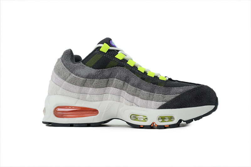 【CA1MC】2026鸳鸯 耐克95气垫 IU2636-300 Nike Air Max 95 OG 'Greedy/What The' 2026