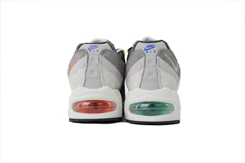 【CA1MC】2026鸳鸯 耐克95气垫 IU2636-300 Nike Air Max 95 OG 'Greedy/What The' 2026