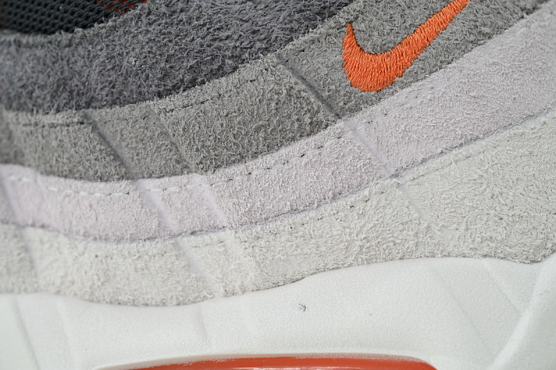 【CA1MC】2026鸳鸯 耐克95气垫 IU2636-300 Nike Air Max 95 OG 'Greedy/What The' 2026