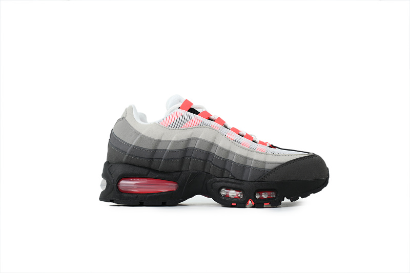 【BA1MC】中国红 耐克95气垫 IM7410-001 Nike Air Max 95 'Big Bubble - Solar Red'