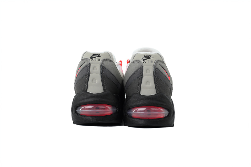 【BA1MC】中国红 耐克95气垫 IM7410-001 Nike Air Max 95 'Big Bubble - Solar Red'