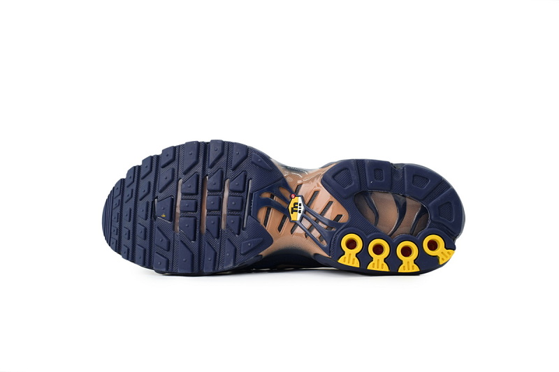 【BA3MA】法国足协 耐克 NIKE 休闲时尚跑步鞋 IQ0170-400  Nike Air Max Plus 'French Football Federation'