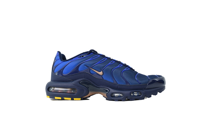 【BA3MA】法国足协 耐克 NIKE 休闲时尚跑步鞋 IQ0170-400  Nike Air Max Plus 'French Football Federation'